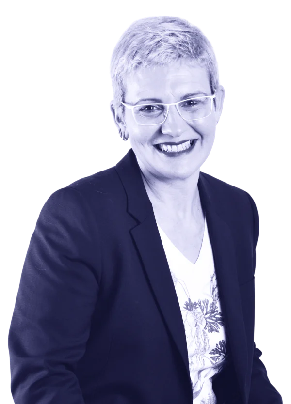 Beatriz, fundadora de La Tetera Azul